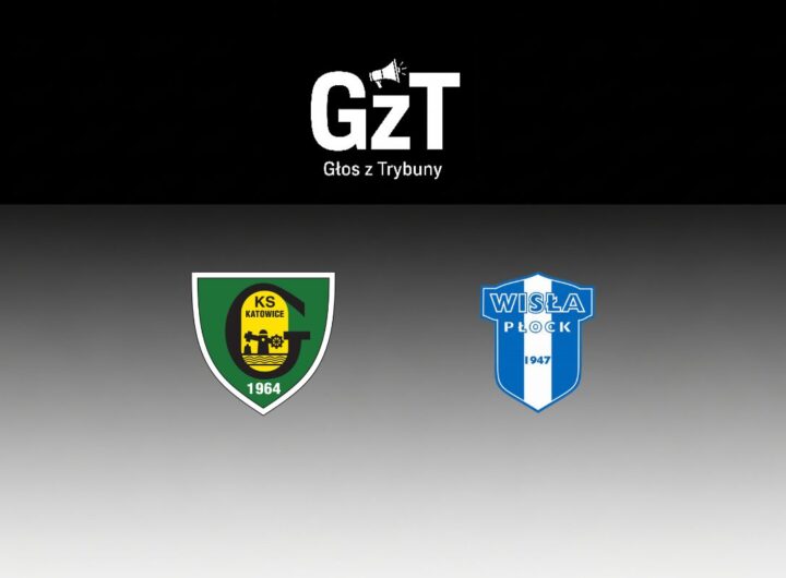 GKS Katowice - Wisła Płock