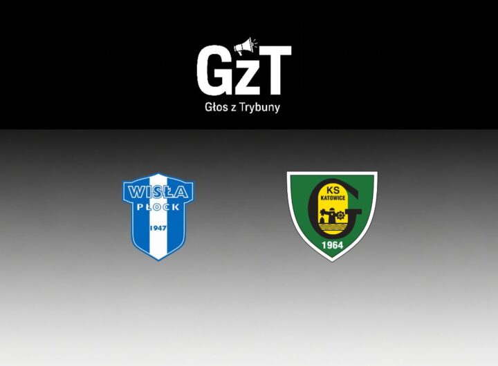 Wisła Płock - GKS Katowice