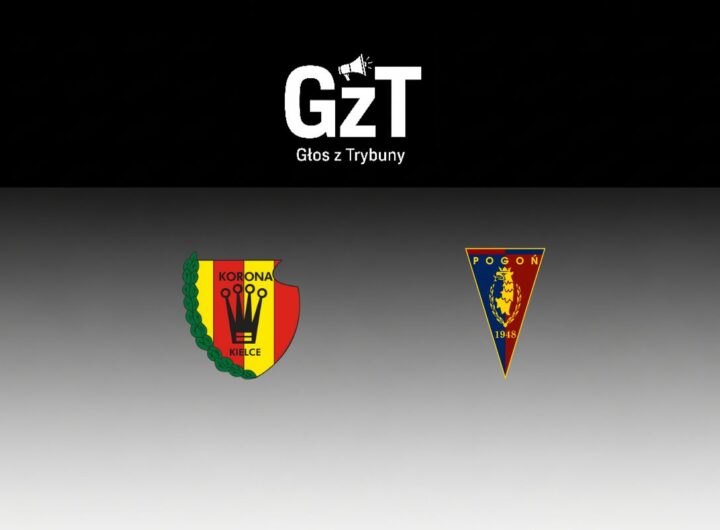 Korona Kielce - Pogoń Szczecin