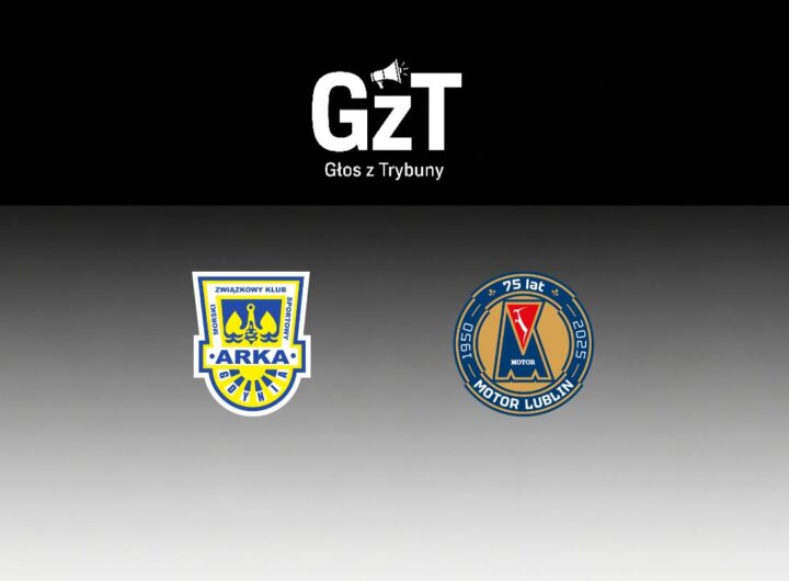 Arka Gdynia - Motor Lublin