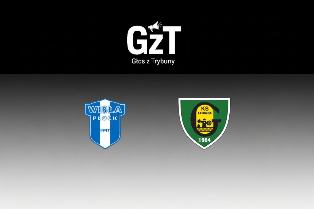 Wisła Płock - GKS Katowice