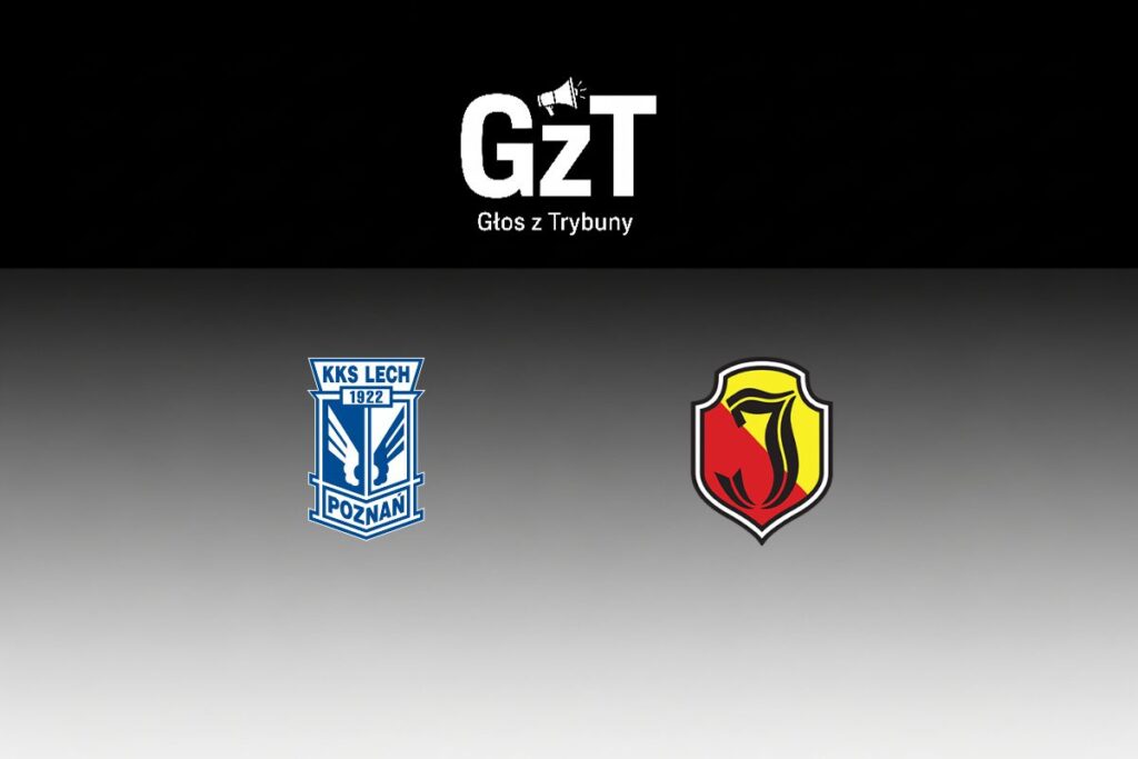 Lech Poznań - Jagiellonia Białystok