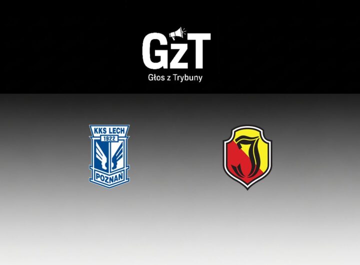 Lech Poznań - Jagiellonia Białystok
