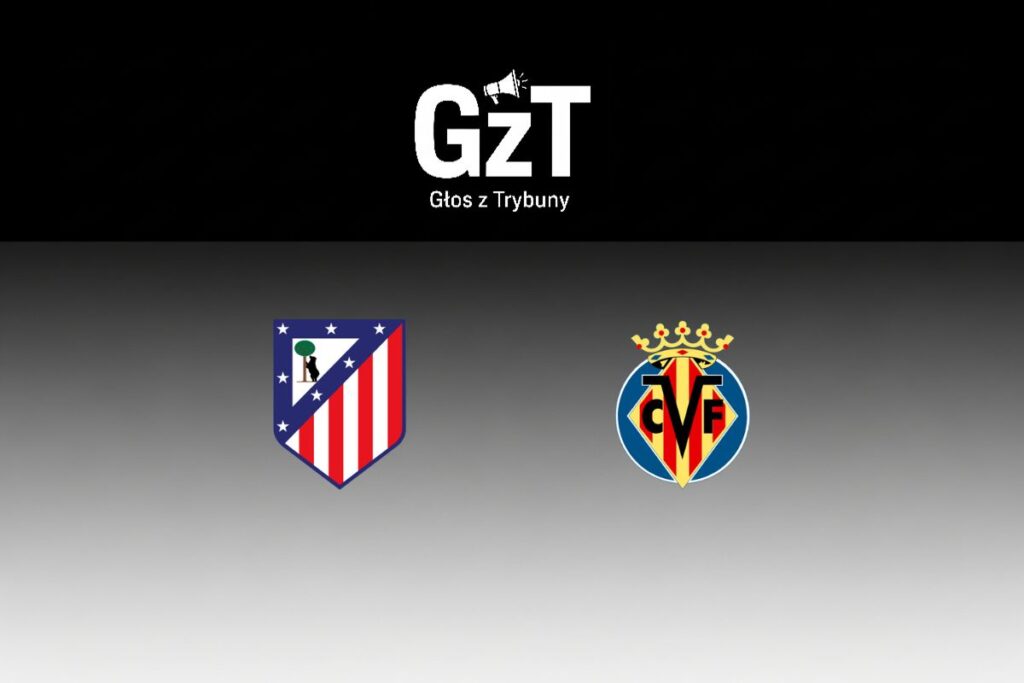 Atletico Madryt - Villarreal