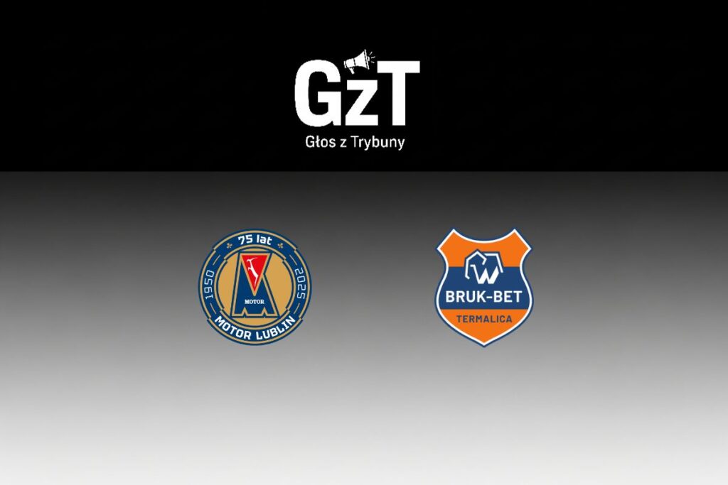 Motor Lublin - Termalica