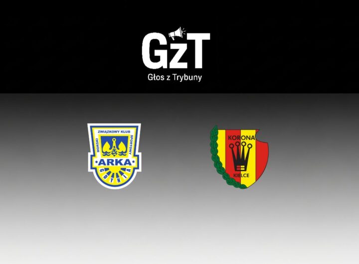 Arka Gdynia - Korona Kielce