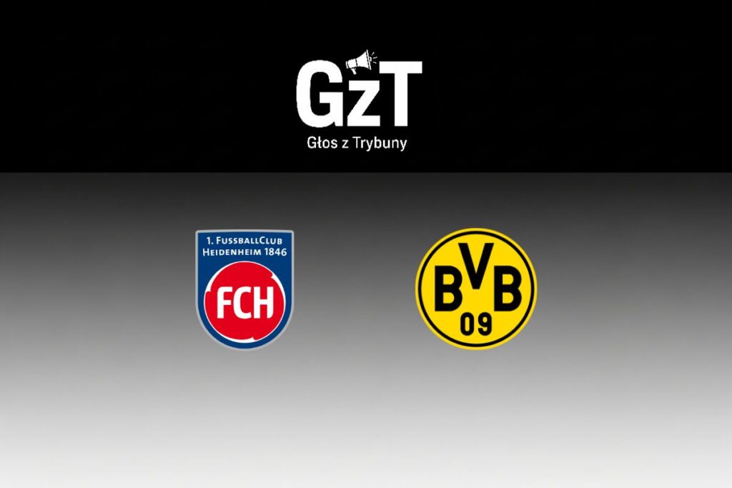 Heidenheim - Borussia Dortmund