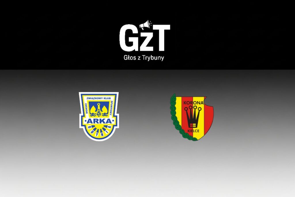 Arka Gdynia - Korona Kielce