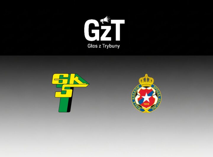 Górnik Łęczna - Wisła Kraków