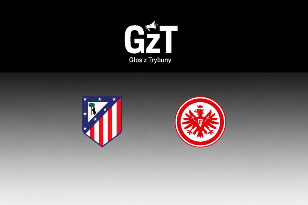 Atletico Madryt - Eintracht Frankfurt