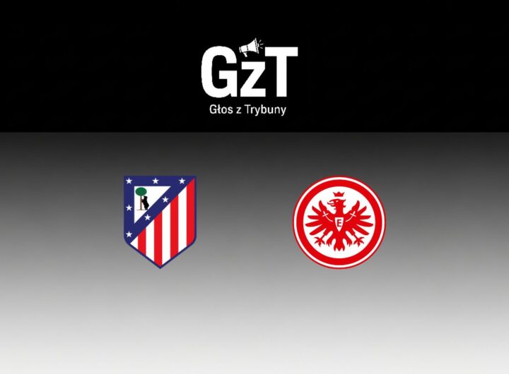 Atletico Madryt - Eintracht Frankfurt