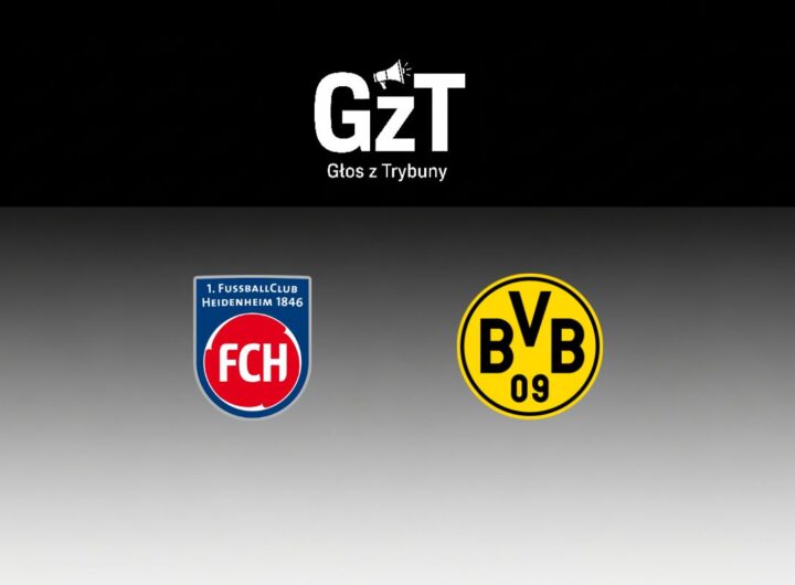 Heidenheim - Borussia Dortmund