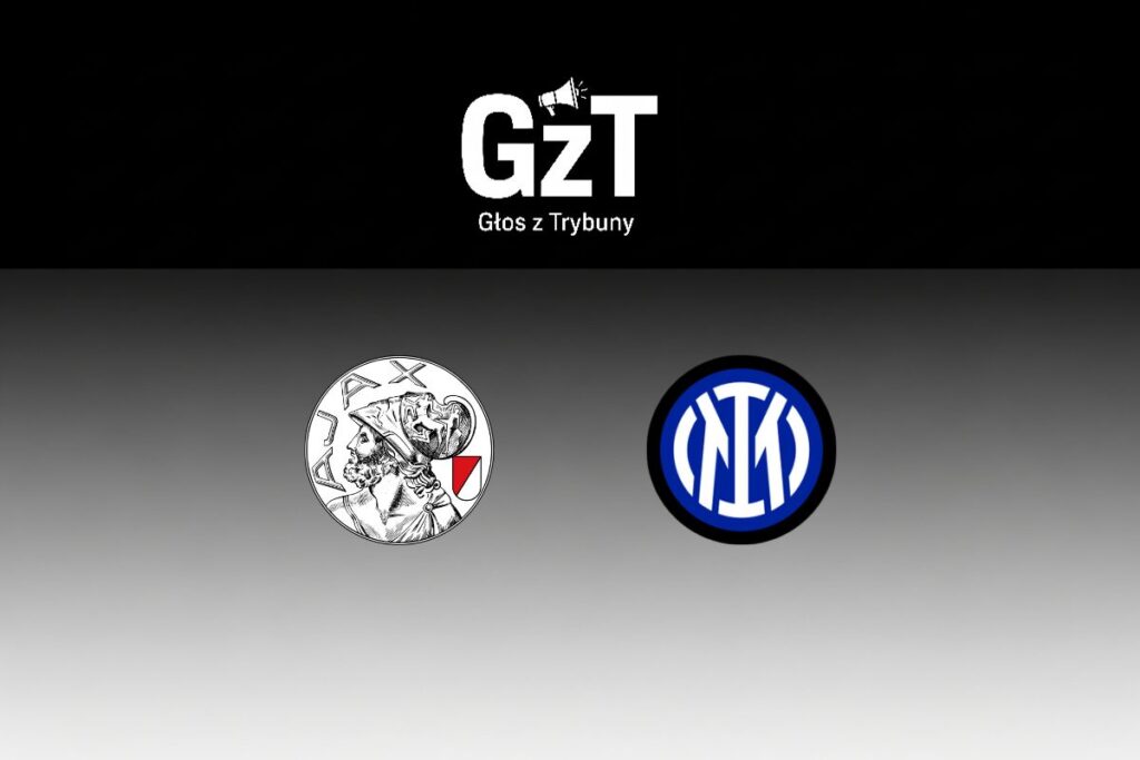 Ajax Amsterdam - Inter Mediolan