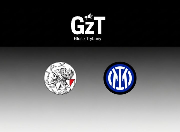 Ajax Amsterdam - Inter Mediolan
