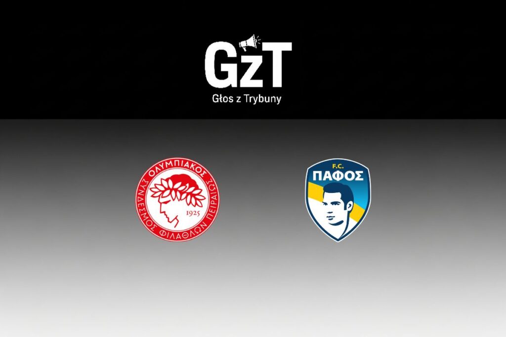 Olympiakos - Pafos