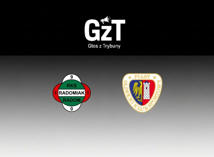 Radomiak Radom - Piast Gliwice