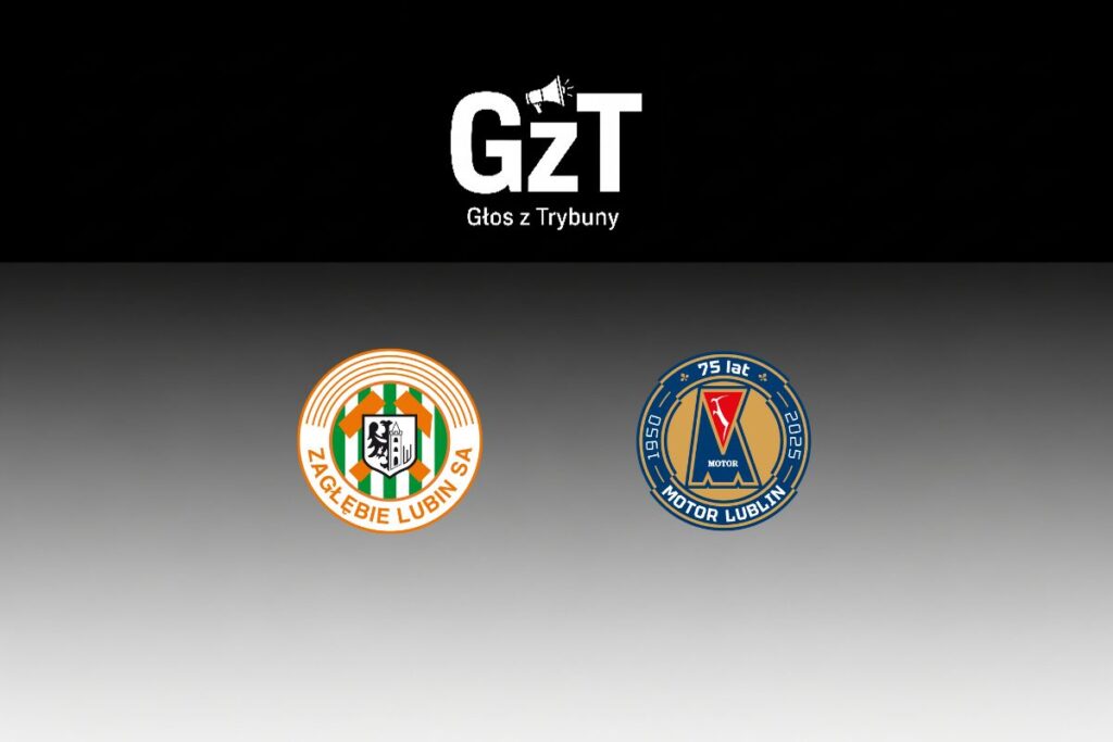 Zagłębie Lubin - Motor Lublin