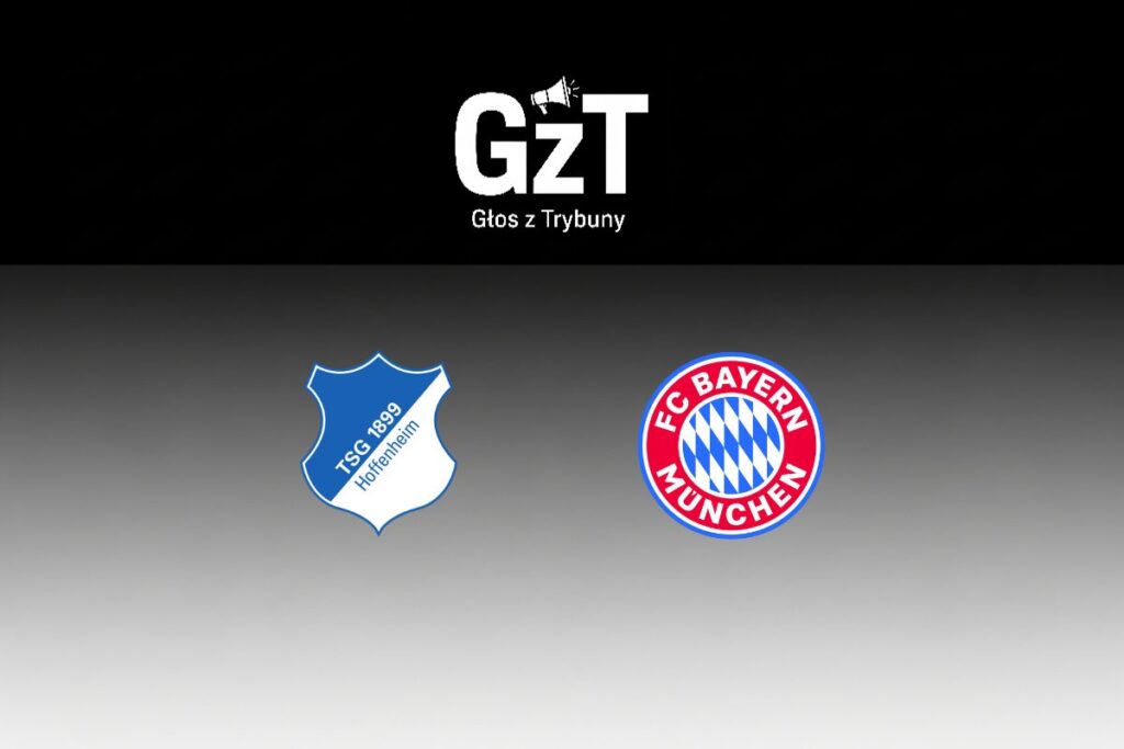 Hoffenheim - Bayern Monachium