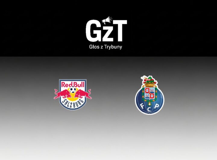 RB Salzburg - FC Porto