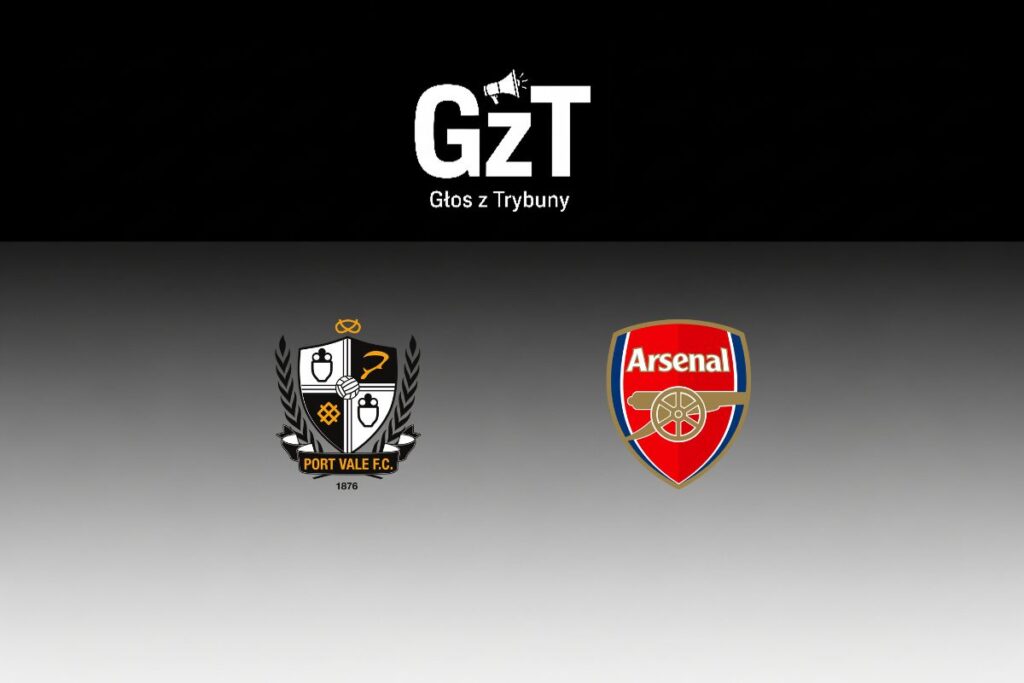 Port Vale - Arsenal