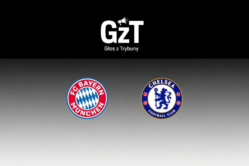 Bayern Monachium - Chelsea