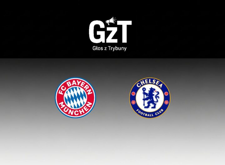 Bayern Monachium - Chelsea