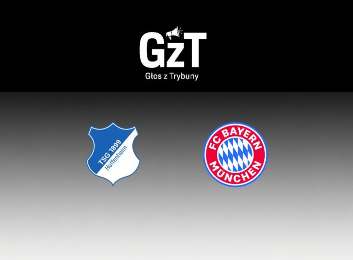 Hoffenheim - Bayern Monachium