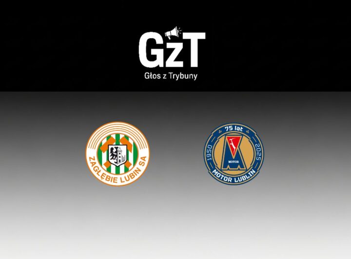 Zagłebie Lubin - Motor Lublin