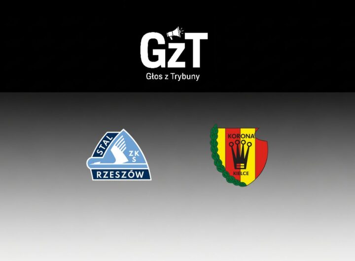 Stal Rzeszów - Korona Kielce