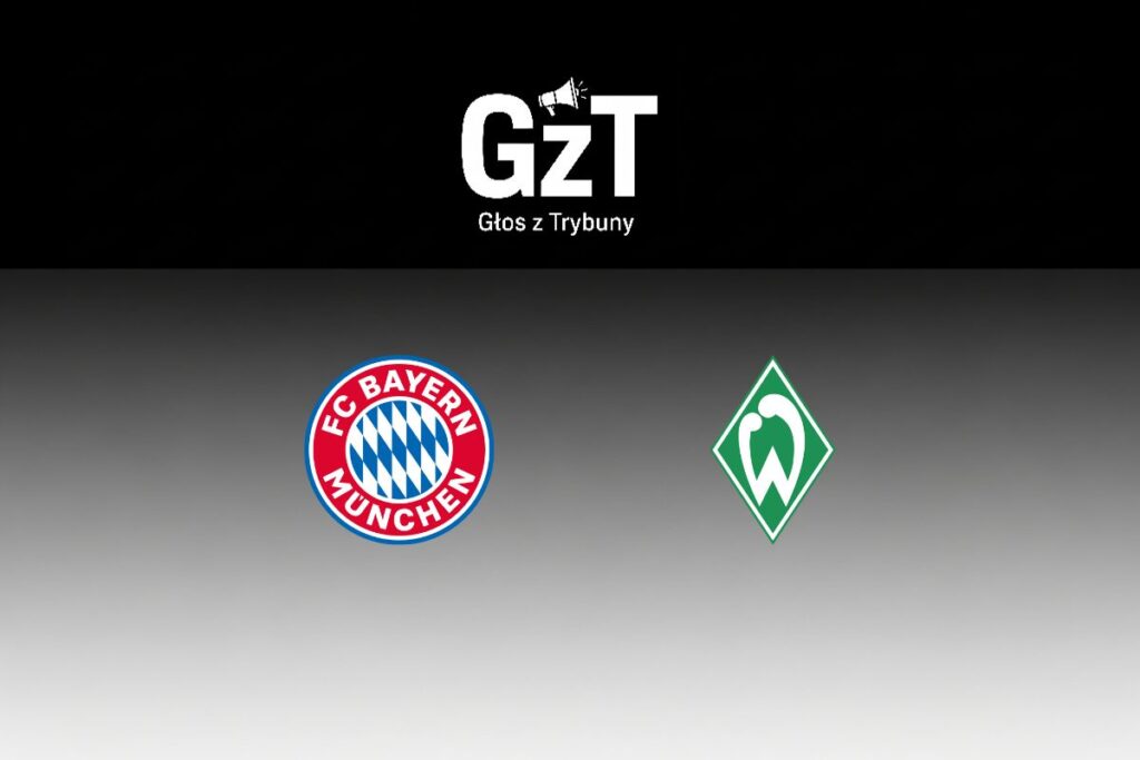 Bayern Monachium - Werder Brema