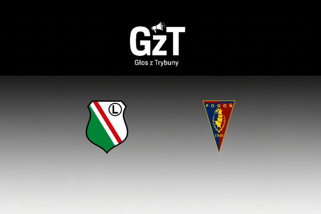 Legia Warszawa - Pogoń Szczecin