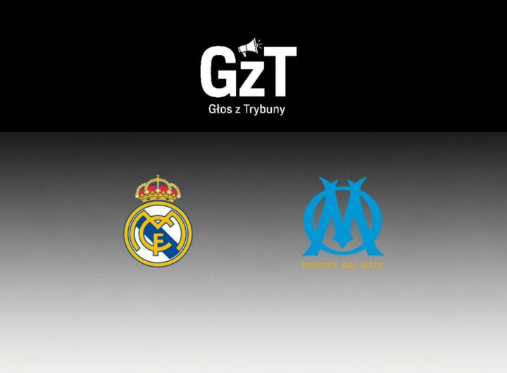 Real Madryt - Olympique Marsylia