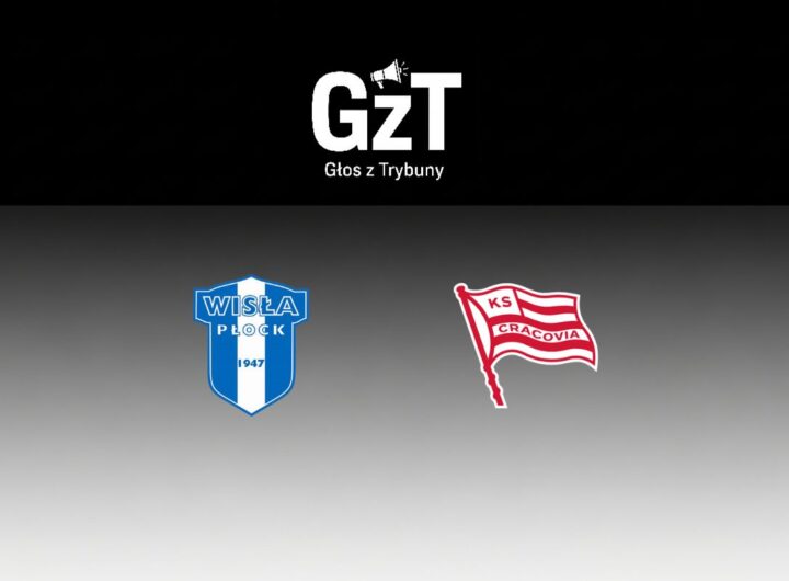 Wisła Płock - Cracovia