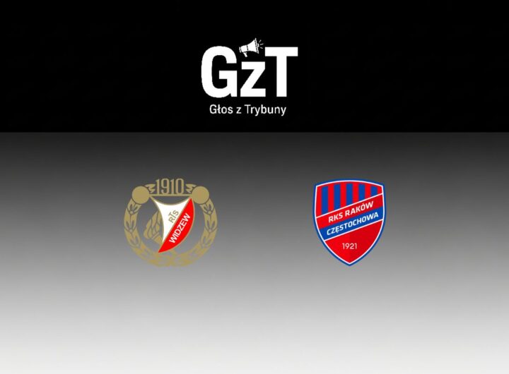 Widzew Łódź - Raków Częstochowa