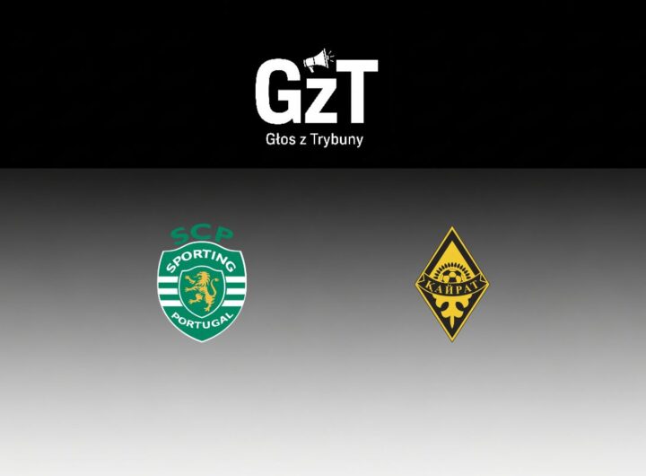 Sporting - Kairat Almaty