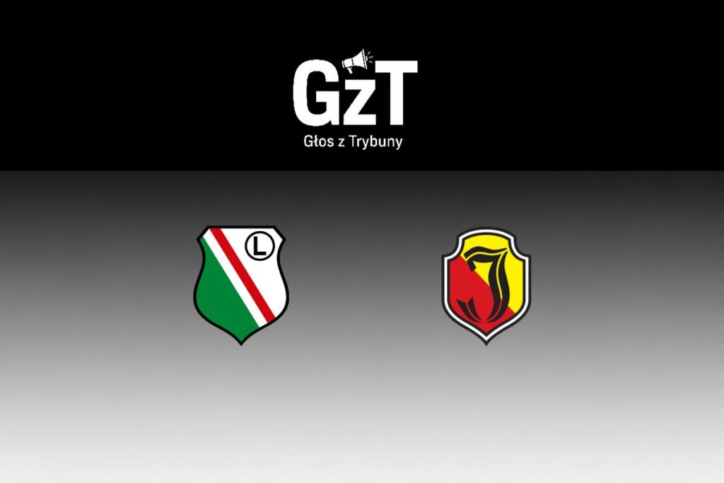 Legia Warszawa - Jagiellonia Białystok