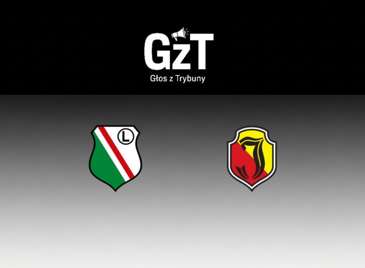 Legia Warszawa - Jagiellonia Białystok