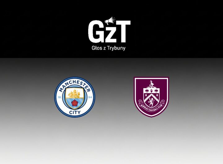 Manchester City - Burnley