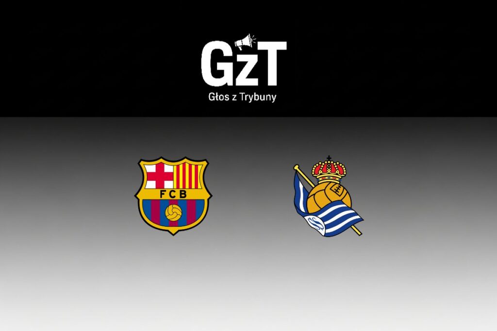 Barcelona - Real Sociedad