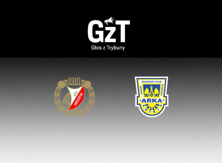 Widzew Łódź - Arka Gdynia