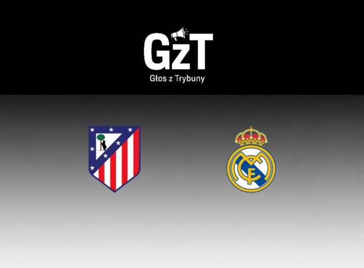 Atletico Madryt - Real Madryt