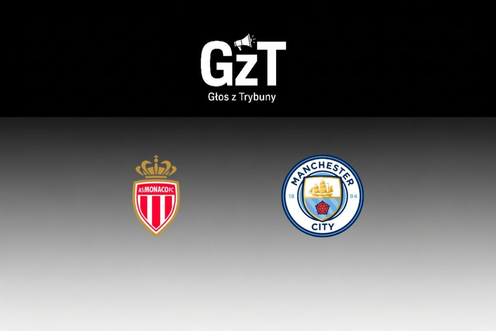 AS Monaco - Manchester CIty