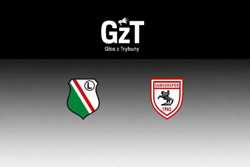 Legia Warszawa - Samsunspor