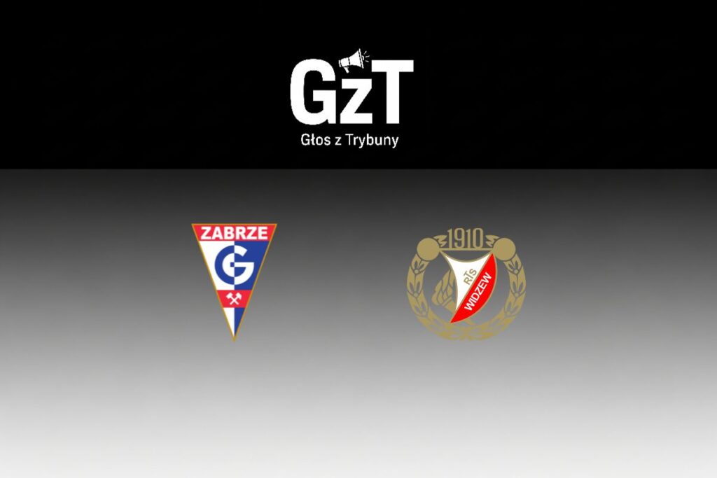 Górnik Zabrze - Widzew Łódź