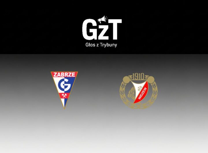 Górnik Zabrze - Widzew Łódź