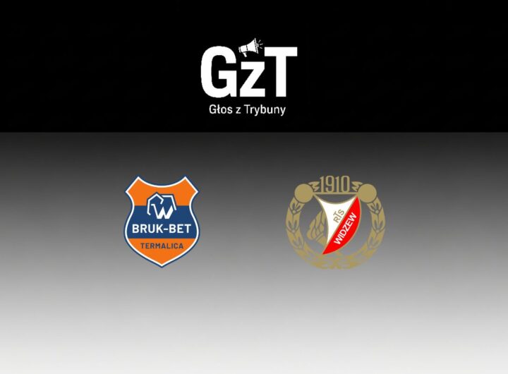 Termalika - Widzew Łódź