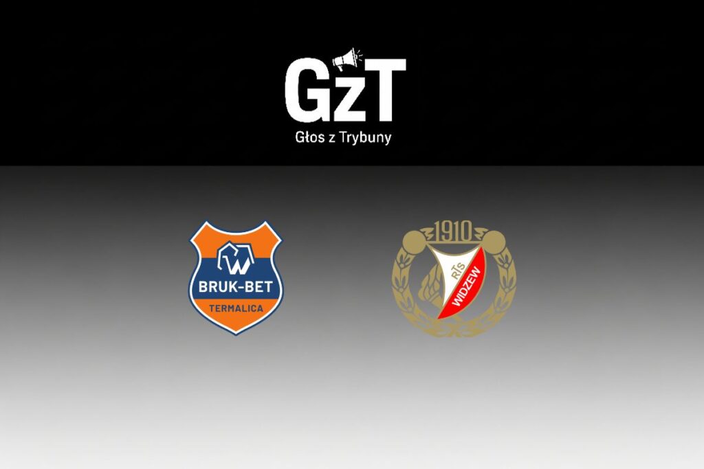 Termalika - Widzew Łódź