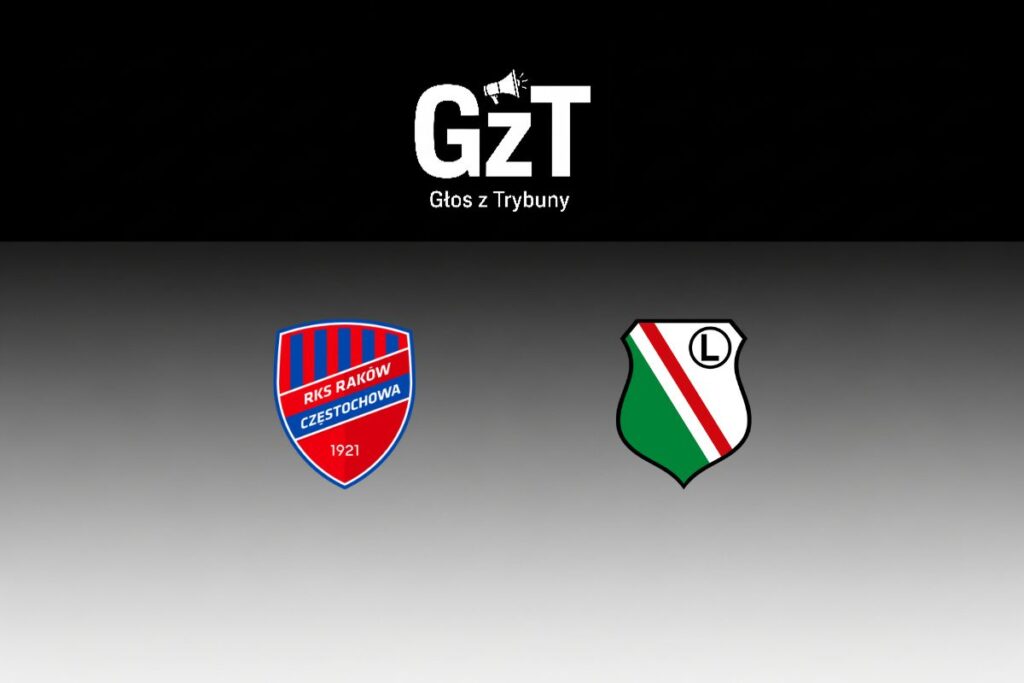 Raków Częstochowa - Legia Warszawa