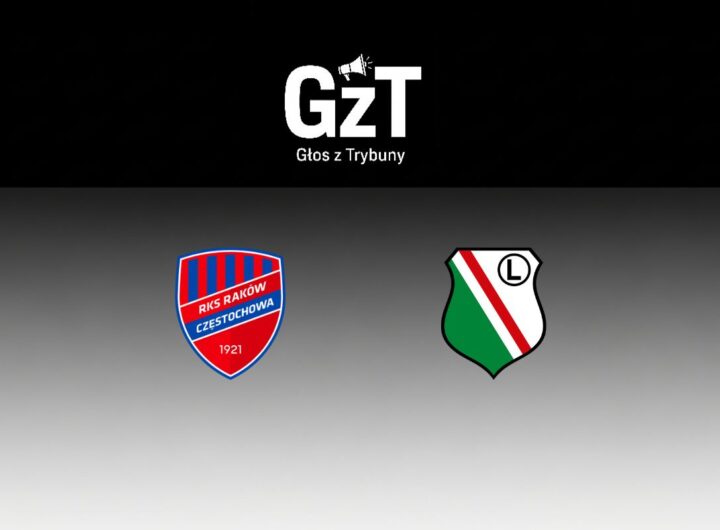 Raków Częstochowa - Legia Warszawa