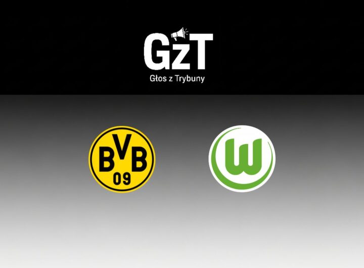 Borussia Dortmund - VfL Wolfsburg